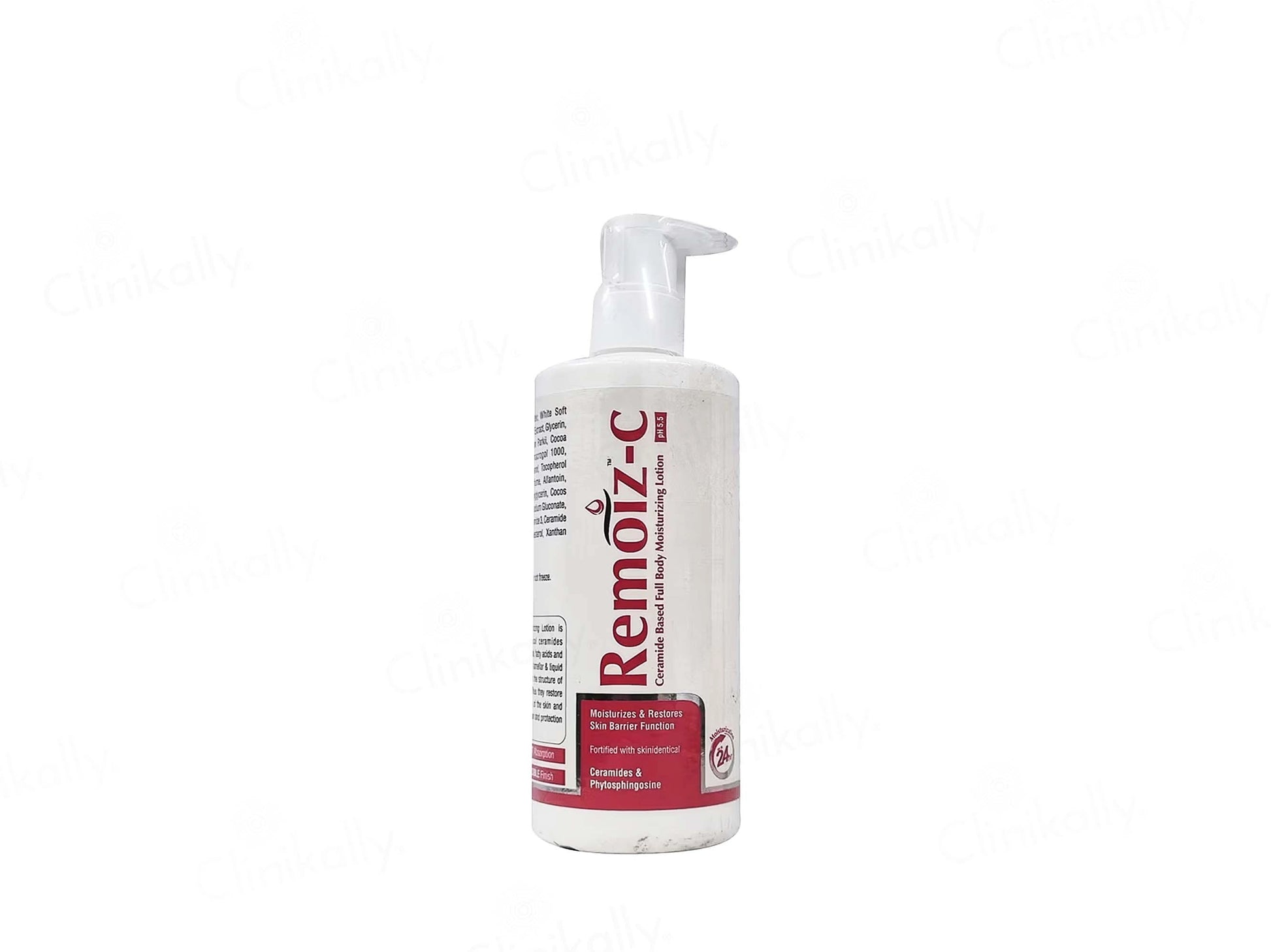 Remoiz-C Ceramide Moisturizing Lotion
