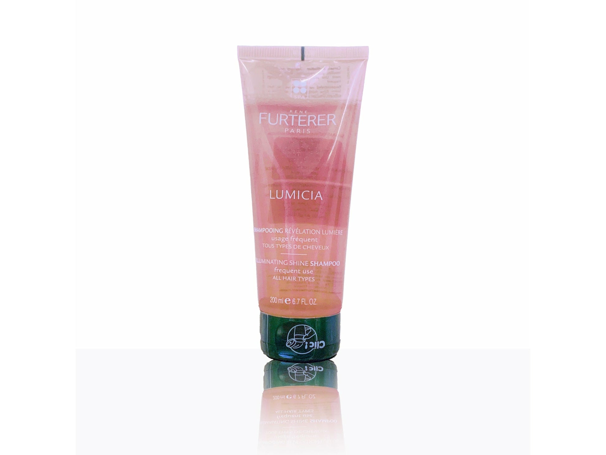 Rene Furterer Lumicia Illuminating Shine Shampoo