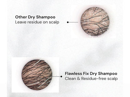 Renewcell Flawless Fix Dry Shampoo