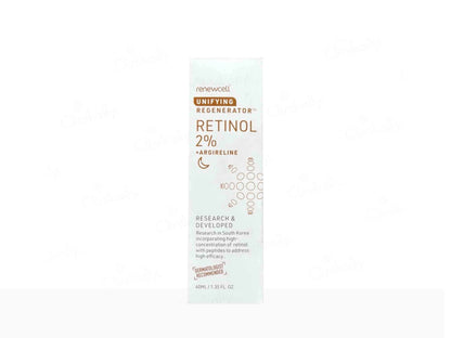 Renewcell Retinol 2 Percent  Argireline