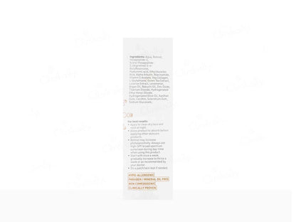 Renewcell Retinol 2 Percent  Argireline