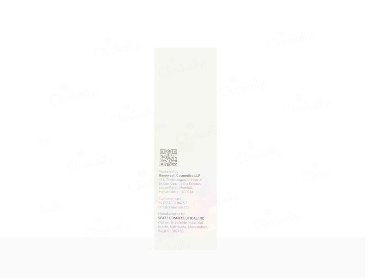 Renewcell Retinol 2 Percent  Argireline