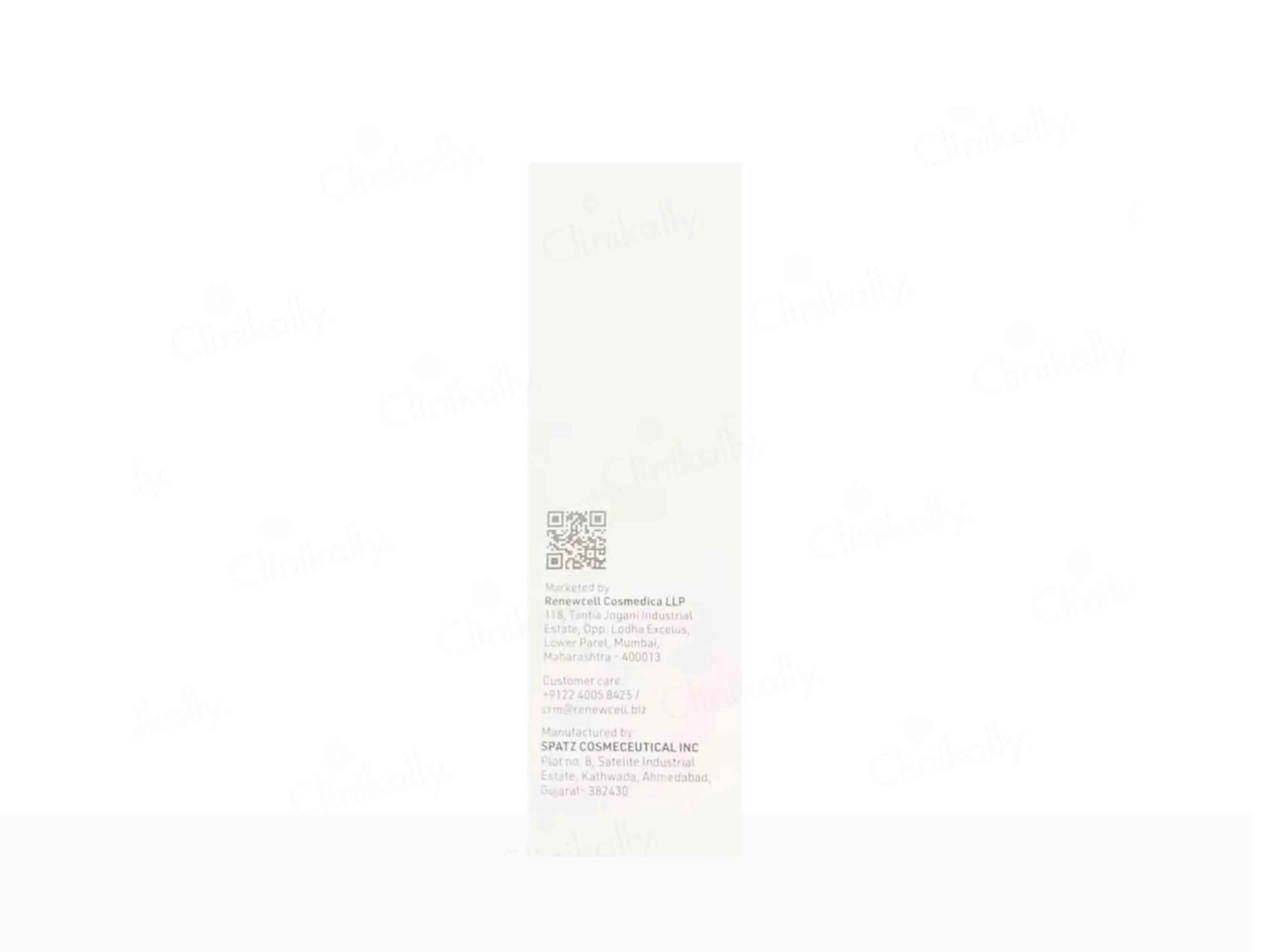 Renewcell Retinol 2 Percent  Argireline