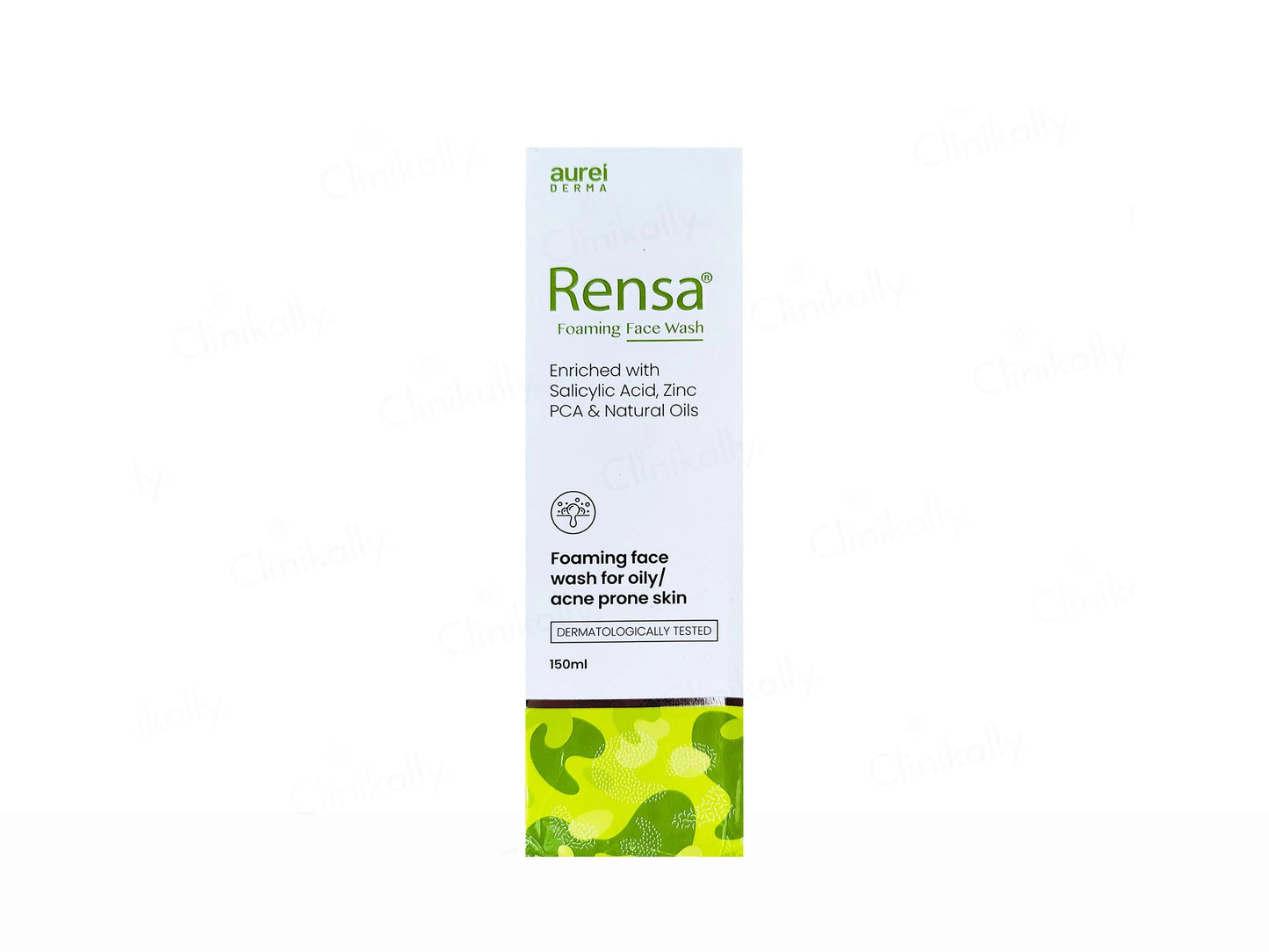 Rensa Foaming Face Wash