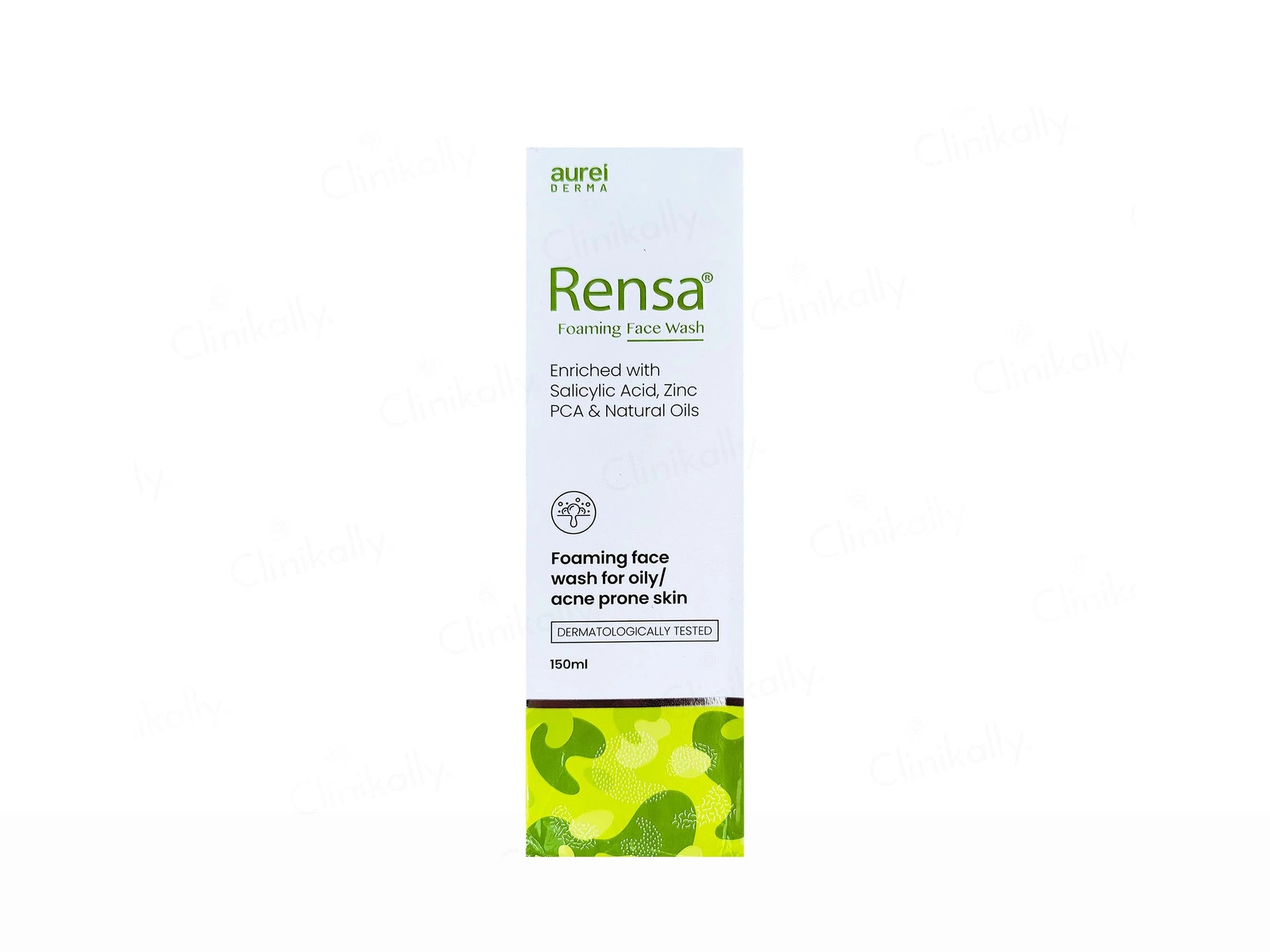 Rensa Foaming Face Wash