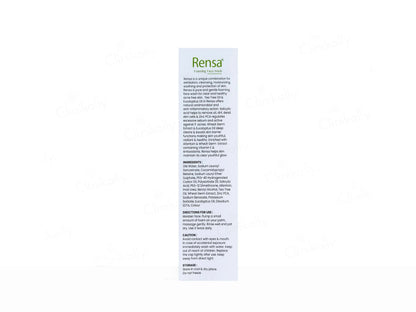 Rensa Foaming Face Wash