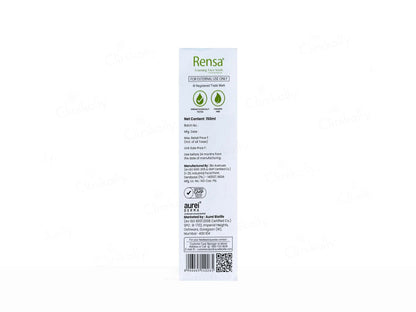 Rensa Foaming Face Wash