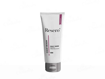 Resero Face Wash Gel For Oily Skin
