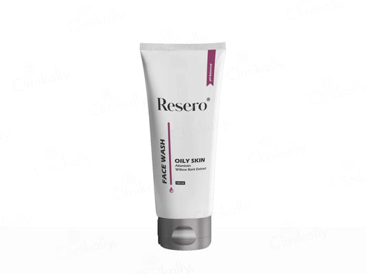 Resero Face Wash Gel For Oily Skin