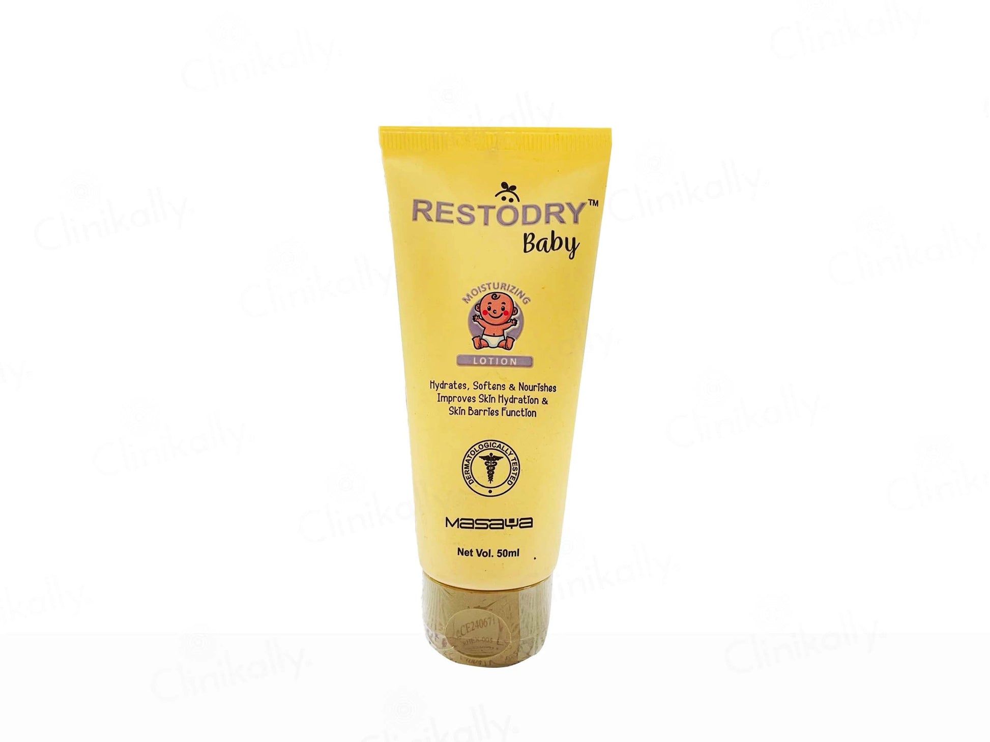 Restodry Baby Moisturizing Lotion