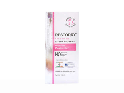 Restodry Face Wash