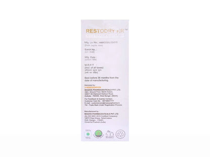 Restodry RR Rich Repair Ointment