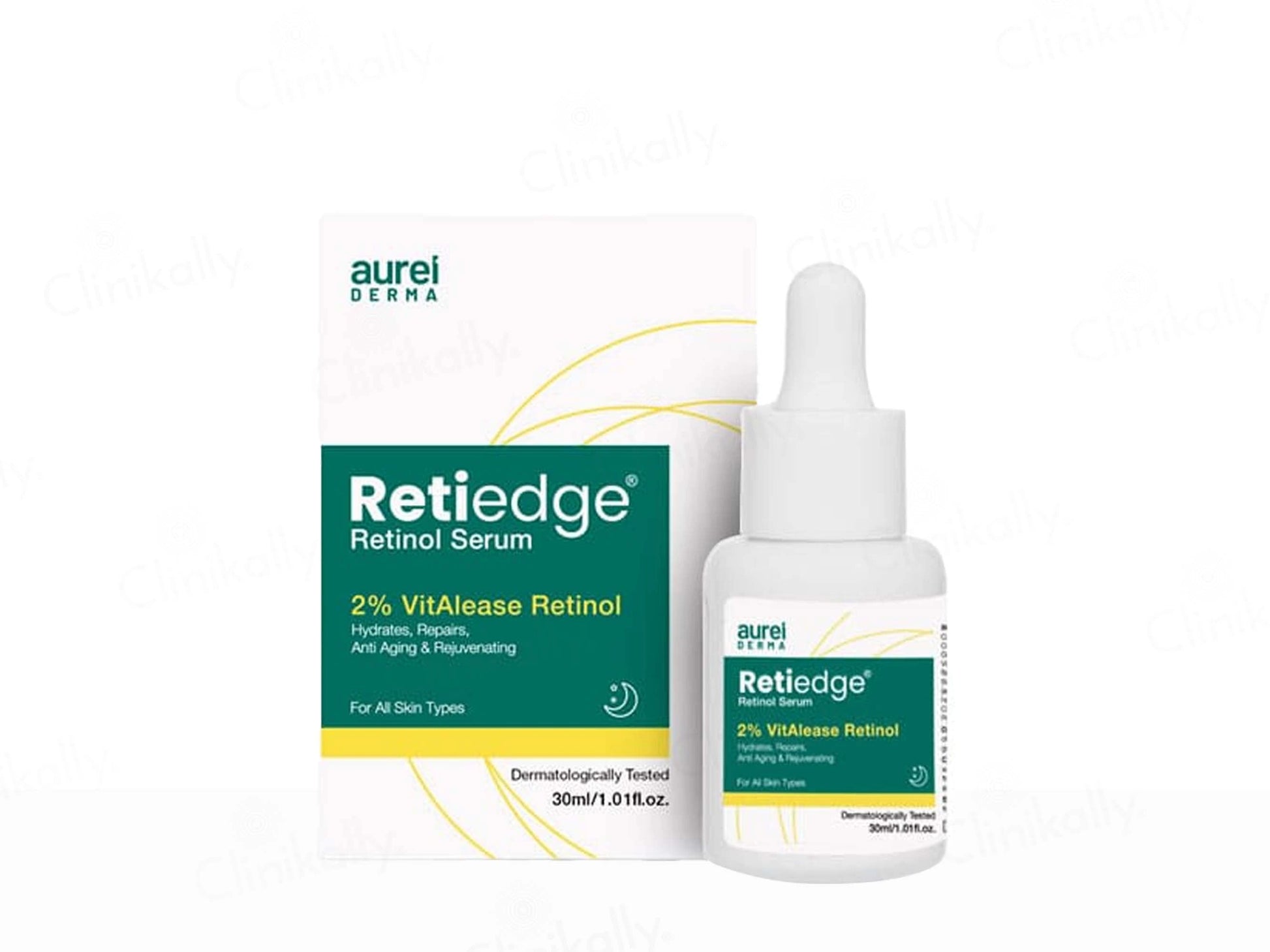 Retiedge 2 Percent Retinol Serum