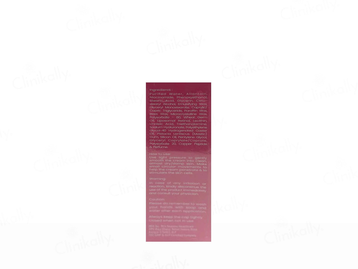 Retiforte AG Transformative Antiaging Cream