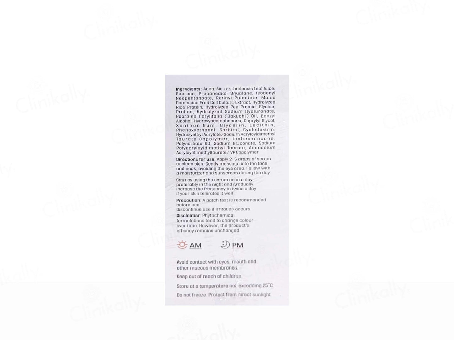 Retiforte Skin Correction Face Serum