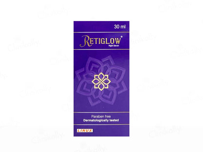 Retiglow Night Serum
