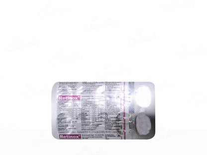 Retinox Capsule