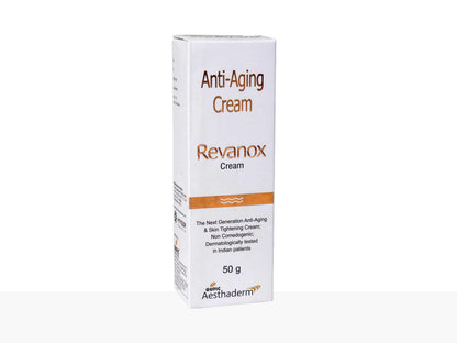 Revanox Anti-Aging Cream
