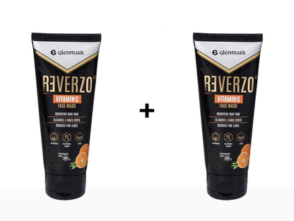 Reverzo Vitamin C Face Wash