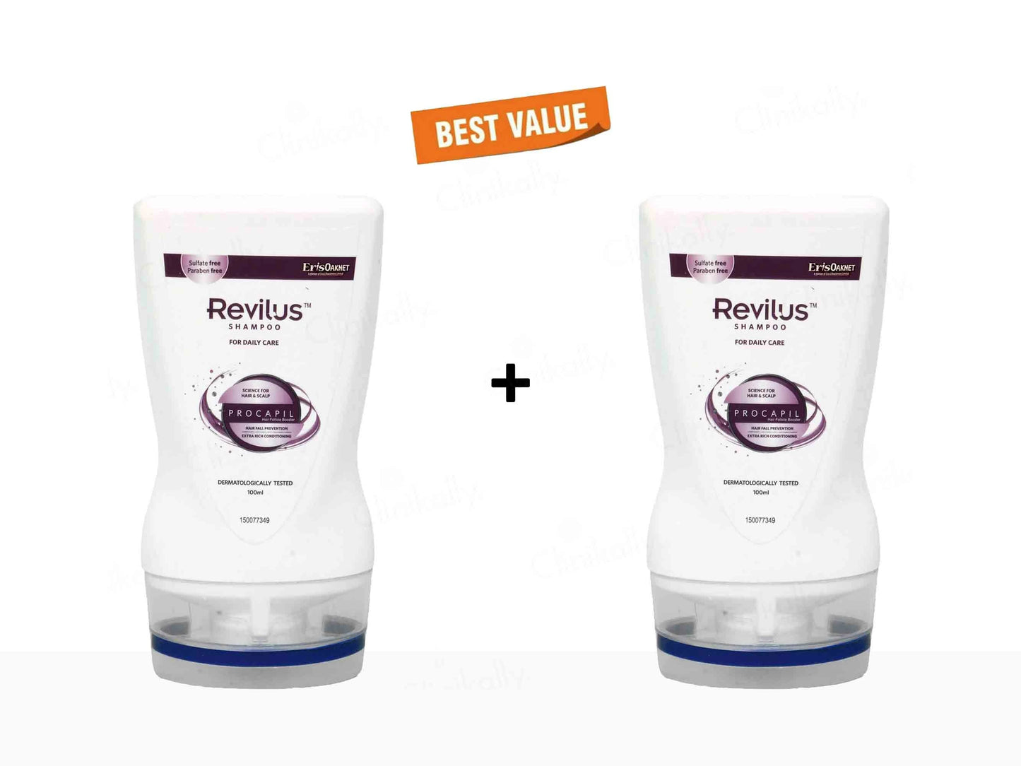 Revilus Shampoo