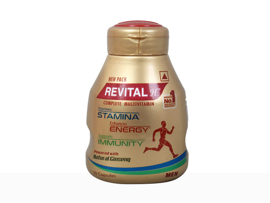 Revital H Capsule Men