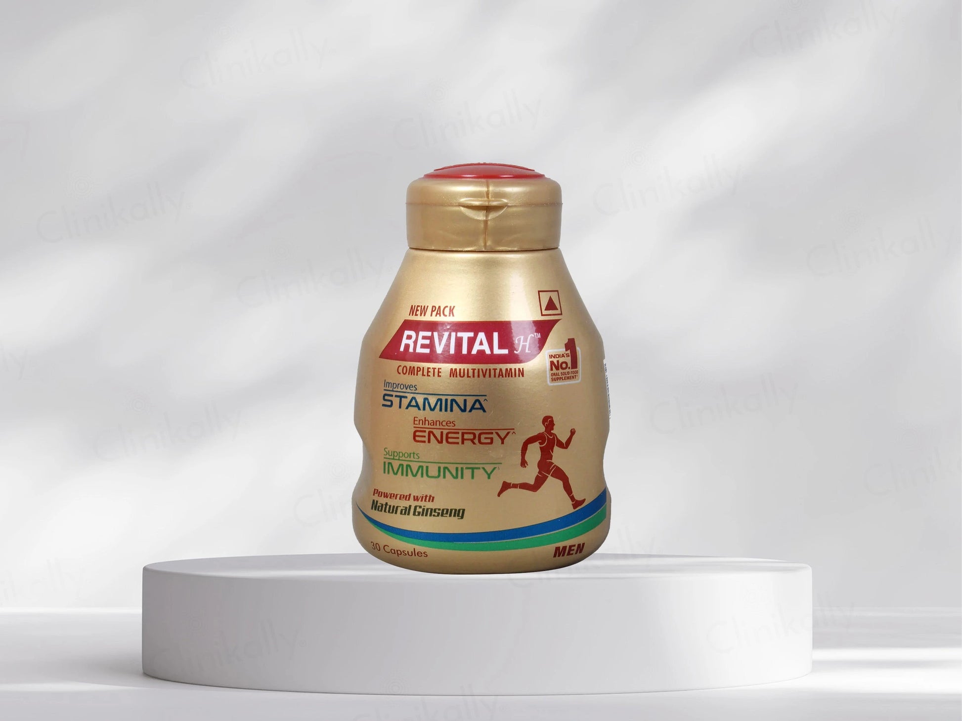 Revital H Capsule Men