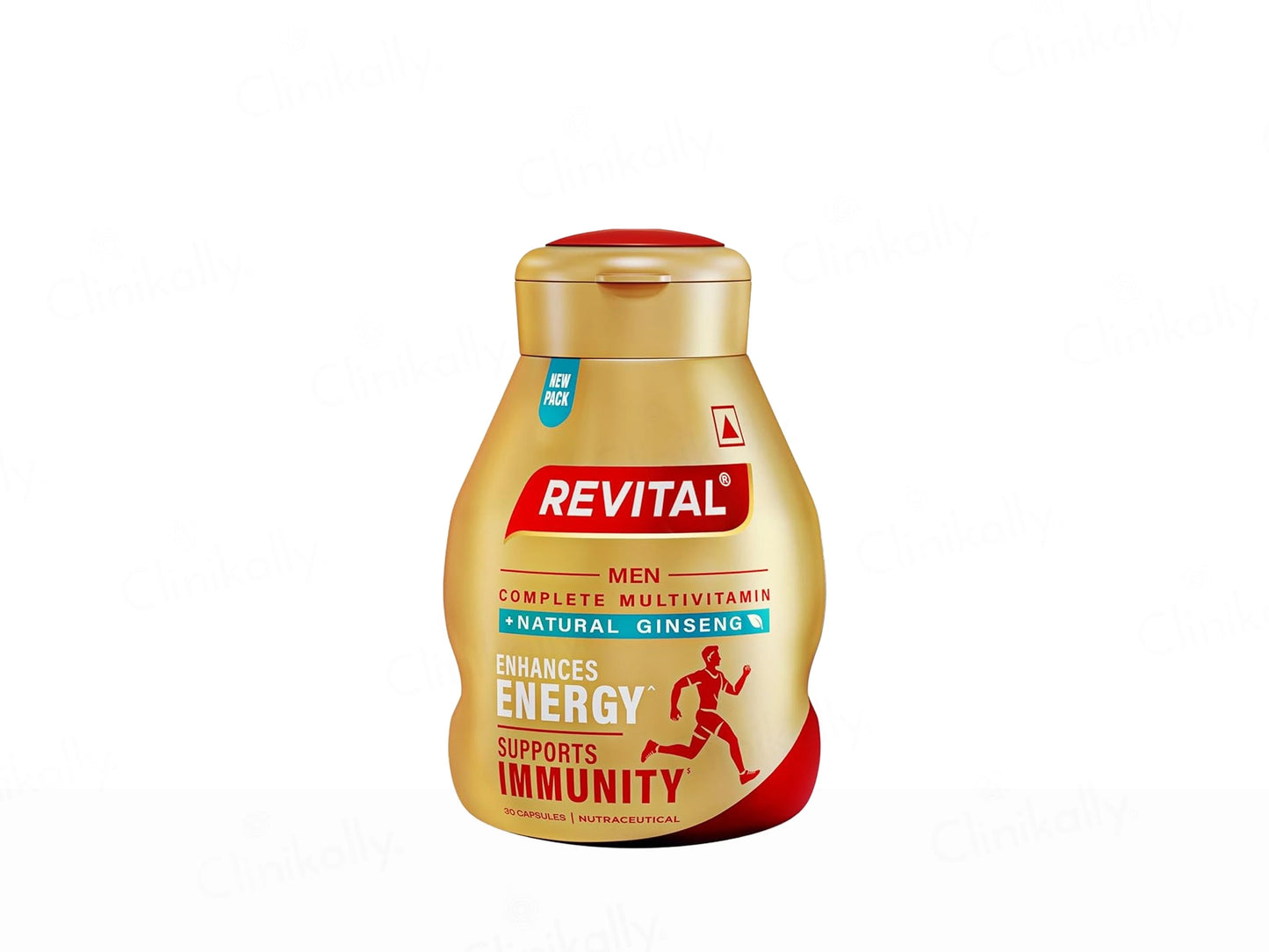 Revital Men Complete Multivitamin Capsule