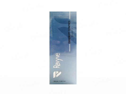 Revyve Dandruff Control Shampoo
