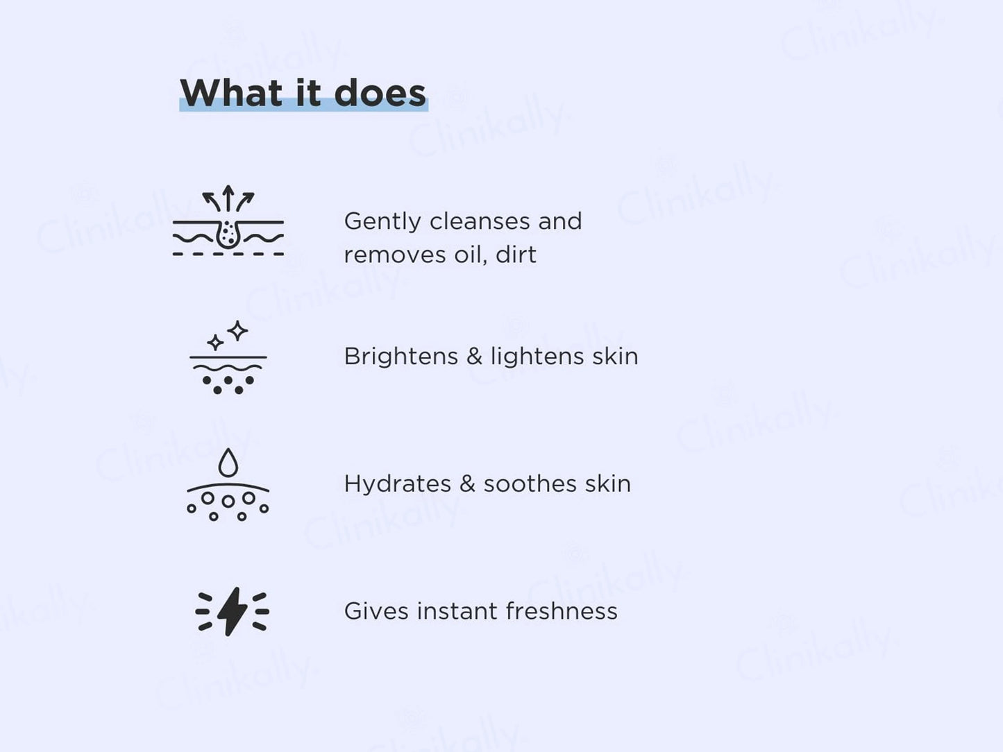 RiceKraft Rice and  Aloe Vera Gentle Cleanser Face Wash