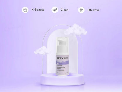 RiceKraft Rice and  Lavender Under Eye Gel