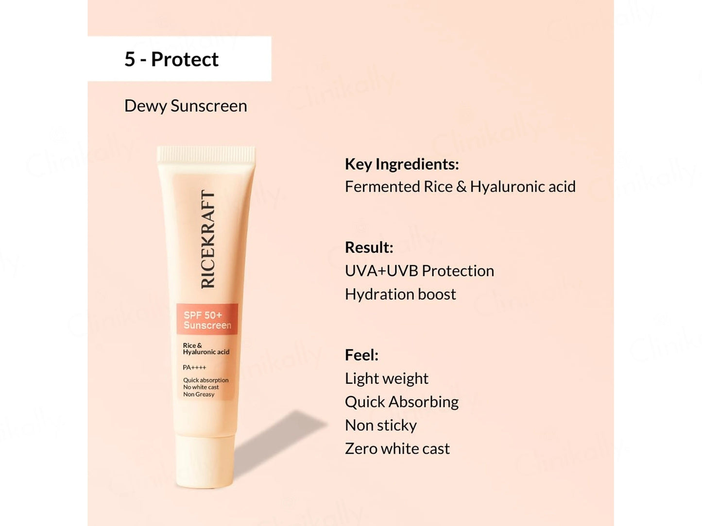 Ricekraft K-Beauty Skin Care Experience Kit