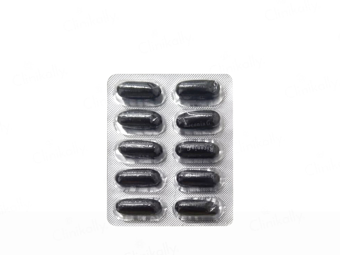 Riconia G Nutraceutical Capsule For Adults
