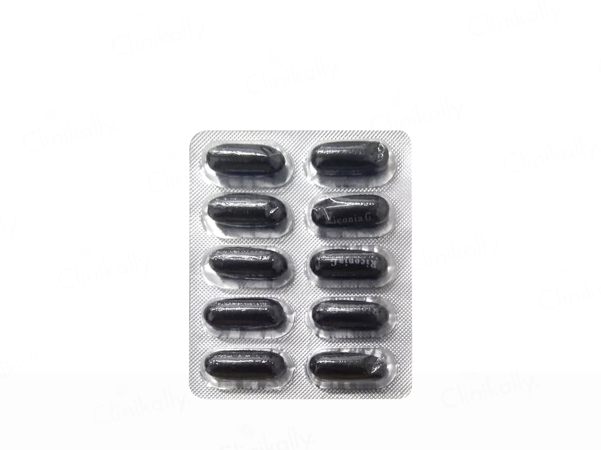 Riconia G Nutraceutical Capsule For Adults