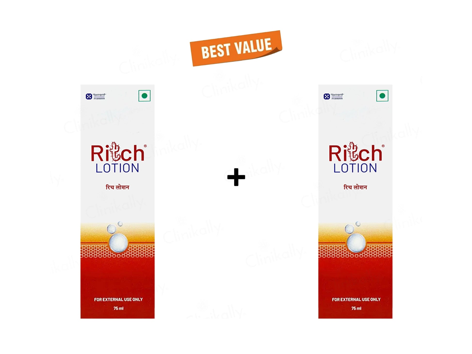 Ritch Lotion