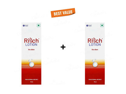 Ritch Lotion