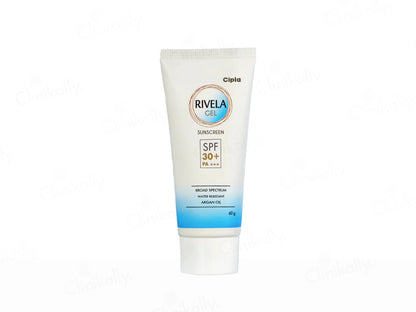 Rivela Gel Sunscreen SPF 30 PA
