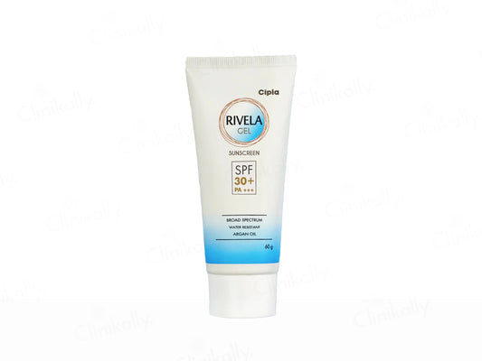 Rivela Gel Sunscreen SPF 30 PA