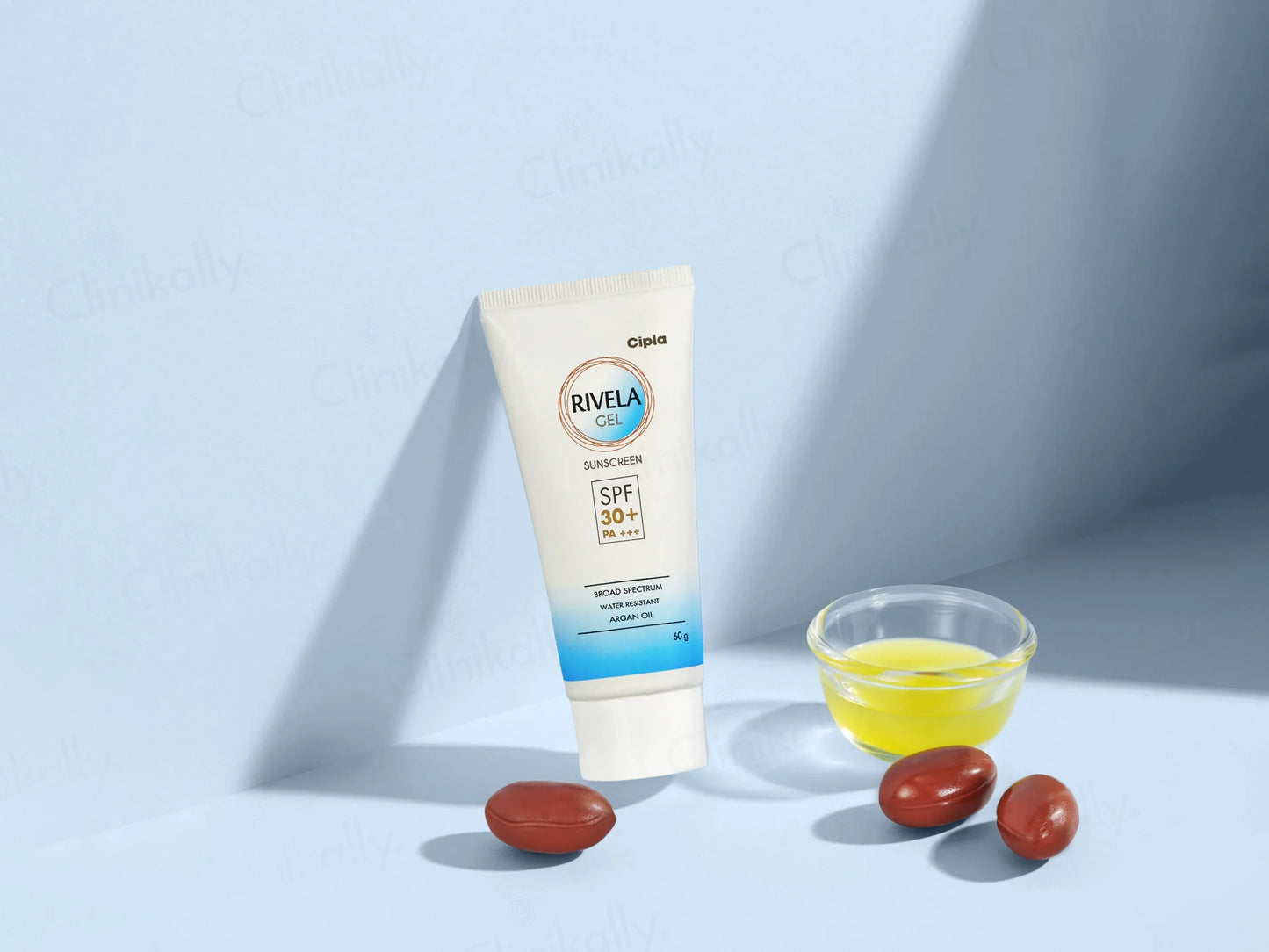 Rivela Gel Sunscreen SPF 30 PA