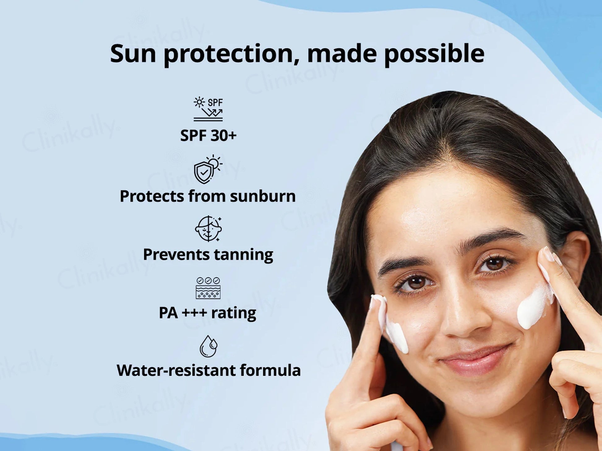 Rivela Gel Sunscreen SPF 30 PA