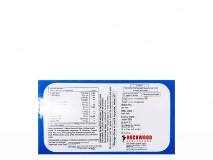 Rocboost Softgel Capsule