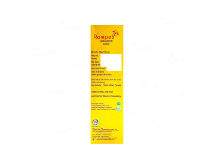 Rompex Sunscreen Lotion SPF 50