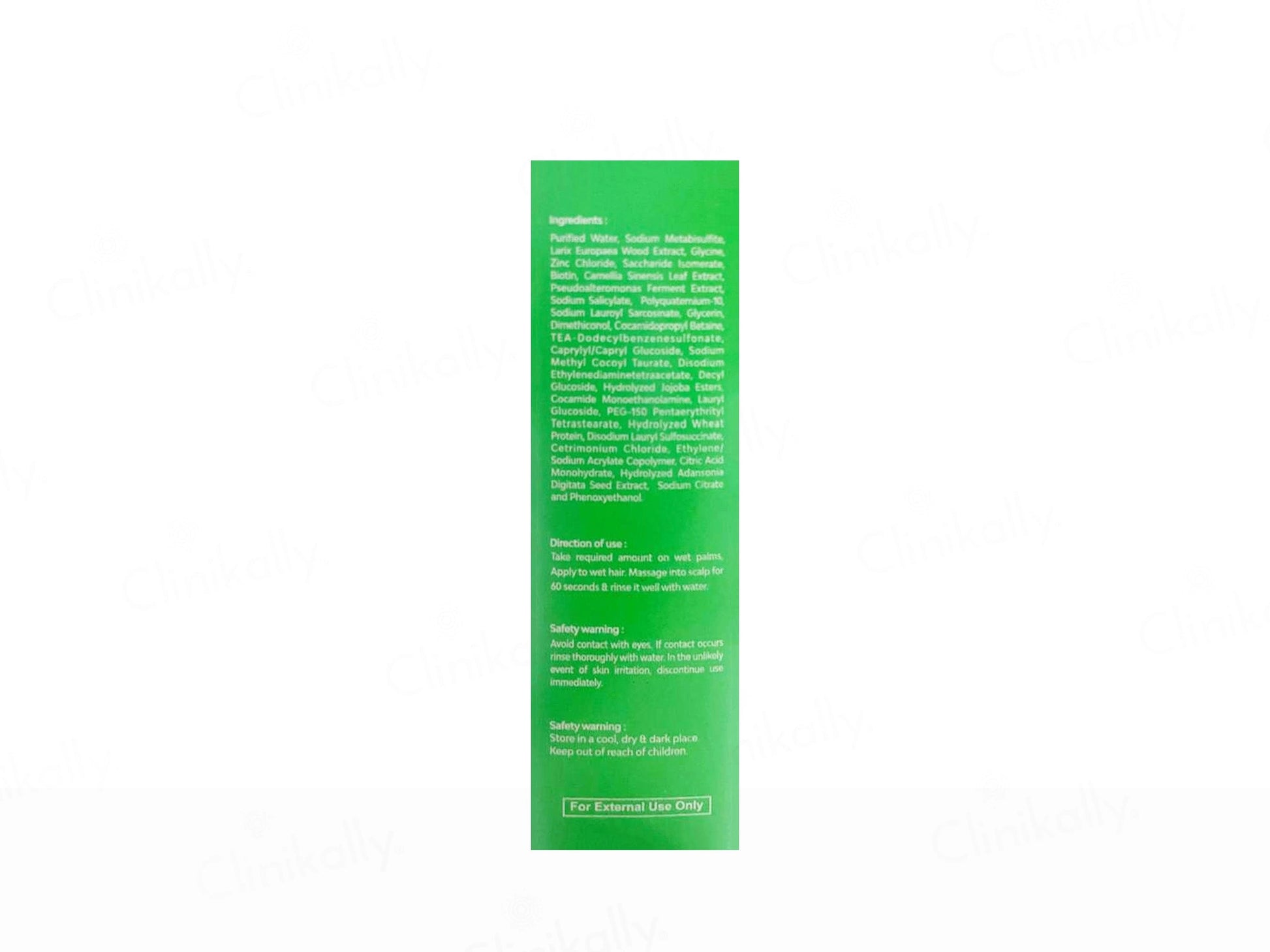 Rootbless AHF Anti Hair Fall Shampoo