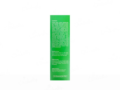Rootbless AHF Anti Hair Fall Shampoo