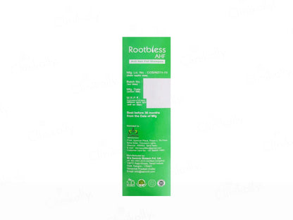 Rootbless AHF Anti Hair Fall Shampoo