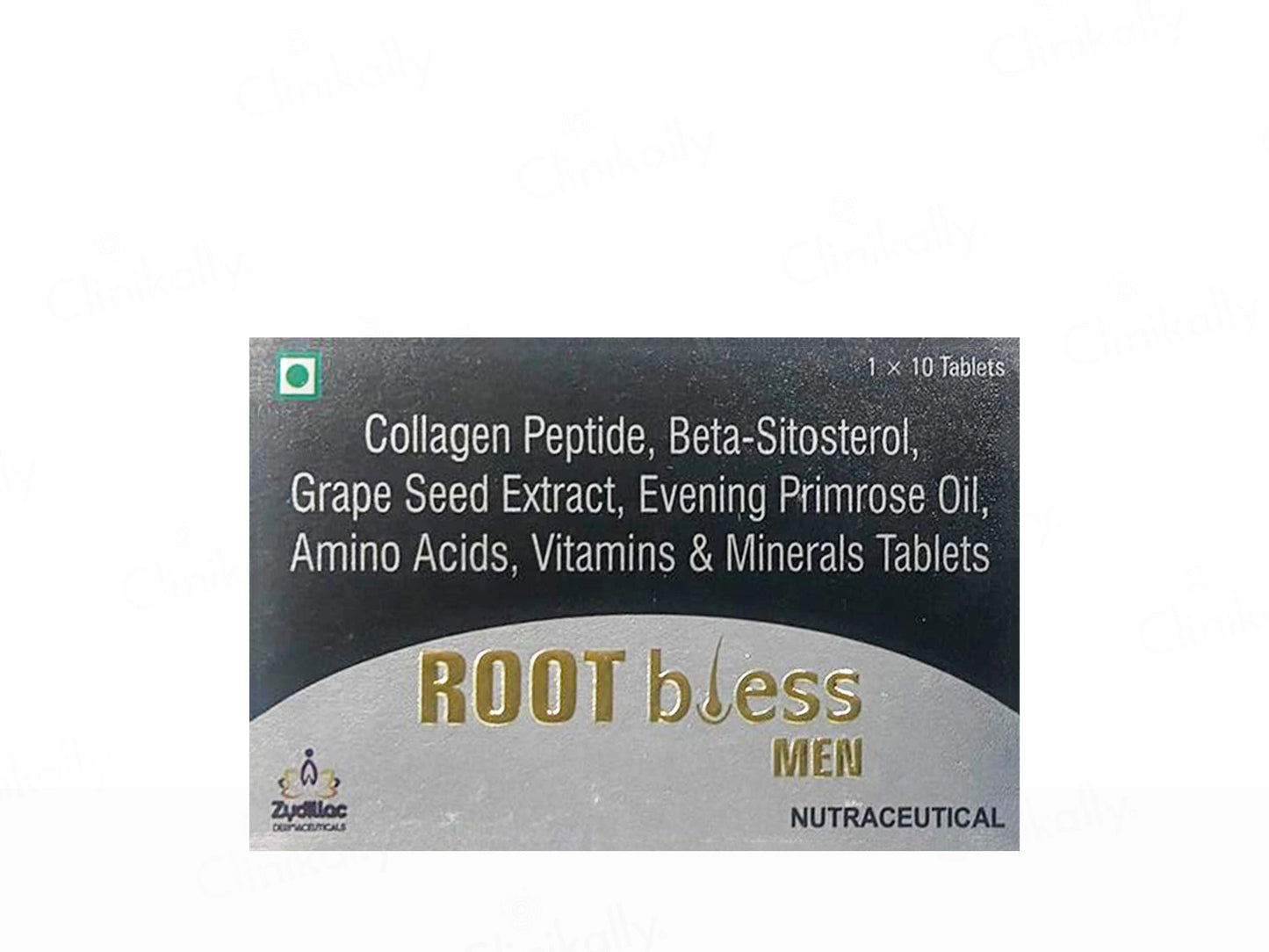 Rootbless Men Tablet