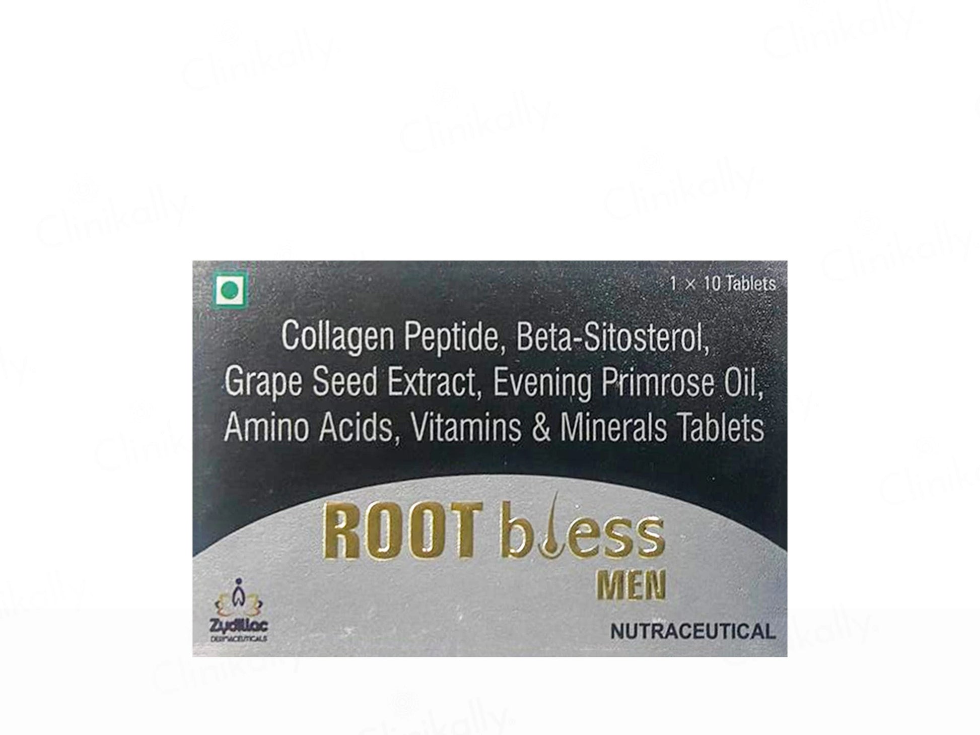 Rootbless Men Tablet