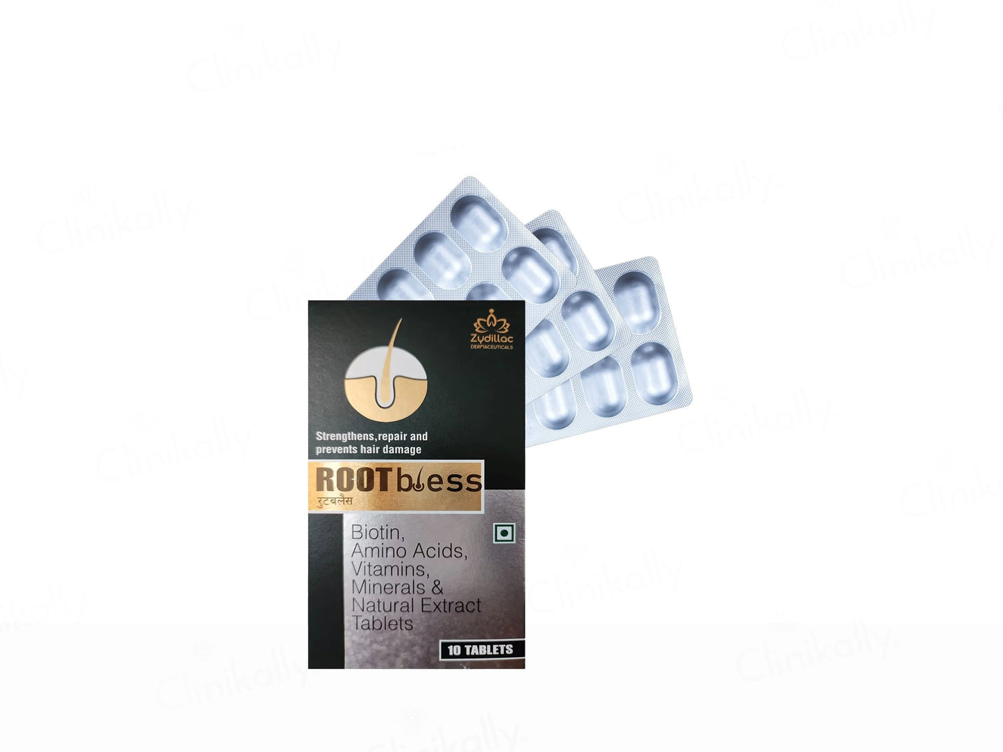 Rootbless Tablet