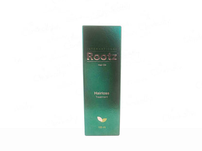 Rootz Hair Oil