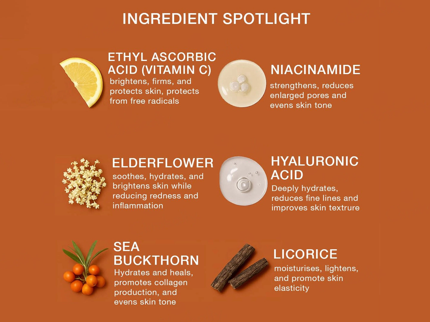 SKOG FCS Clarifying and  Brightening Face Serum