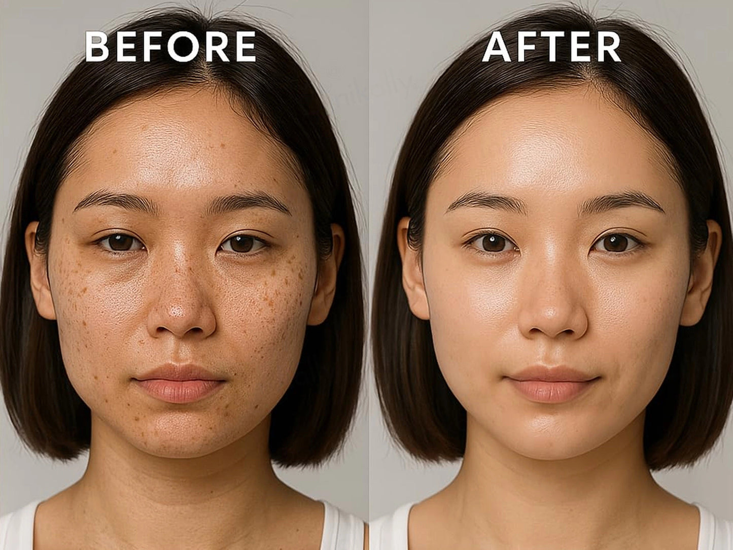 SKOG FCS Clarifying and  Brightening Face Serum